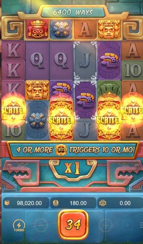 Winning Casino game