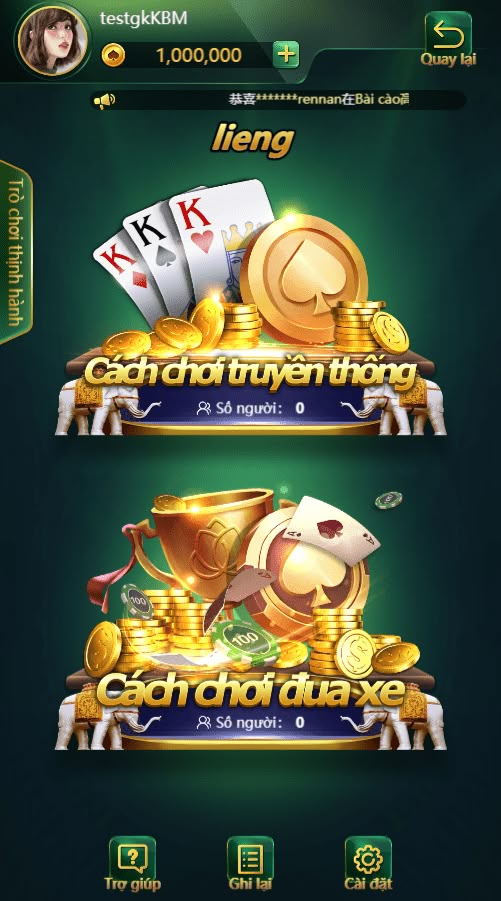 Winning Casino
