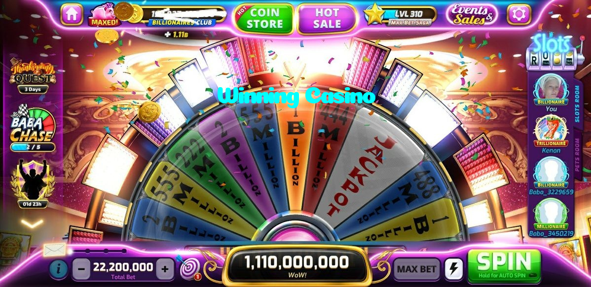 Winning Casino