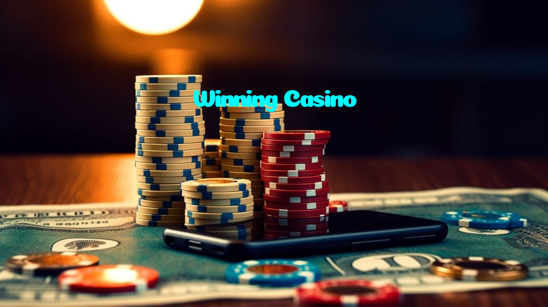 Winning Casino خوش آمدید بونس +600% پیشکش موبائل ایپ کے پروموشن سیکشن میں دکھائی دیتی ہے۔
