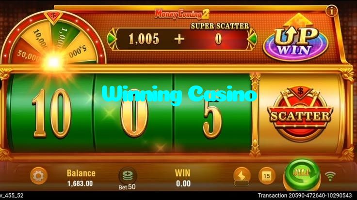 available types of Winning Casino bet including pre-match live express and system bets