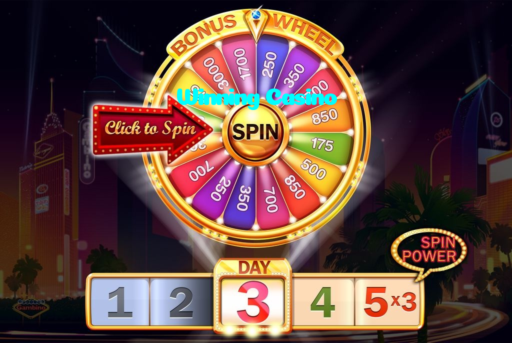 making first deposit on Winning Casino website using local payment methods in Pakistan