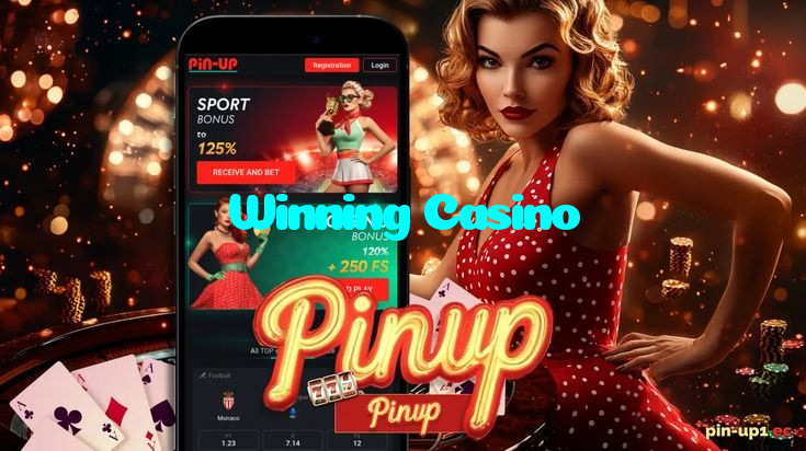 making first deposit on Winning Casino website using local payment methods in Pakistan